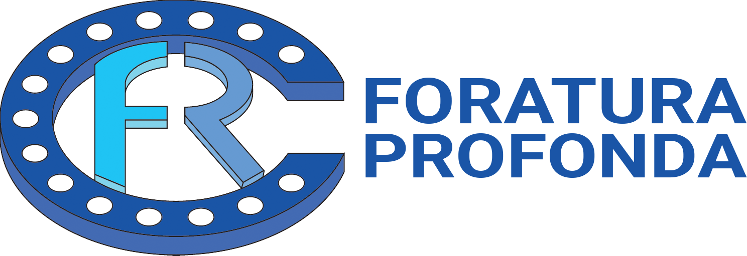 C.F.R. Foratura Profonda Logo